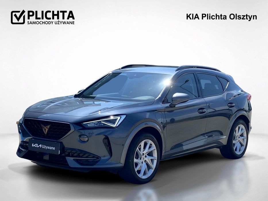 Cupra Formentor Hybryda Plug In * Automat * Vat 23% *