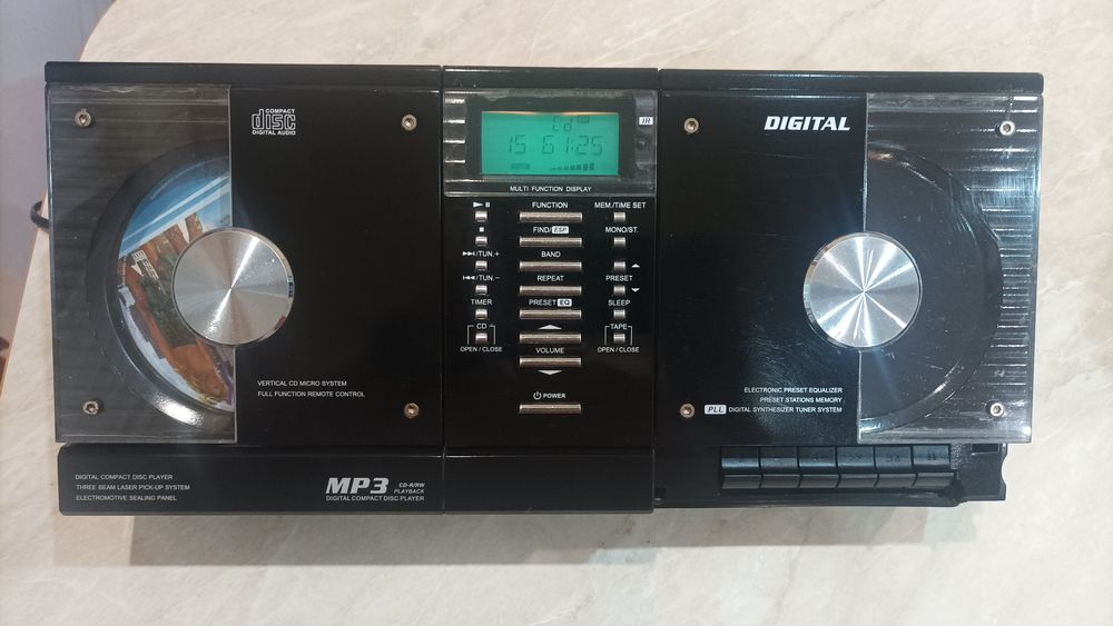 Музичний центр WELLTECH 40527/mva111