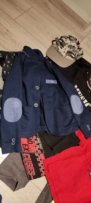 Zestaw dla chłopca 134:140 7-8lat