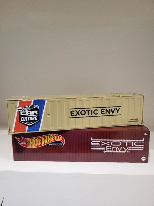 Hotwhells Exotic Envy
