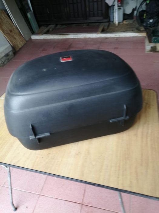 Top case para moto givi e42