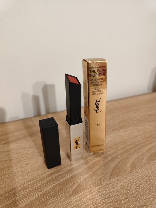 Kosmetyki Yves Saint Laurent