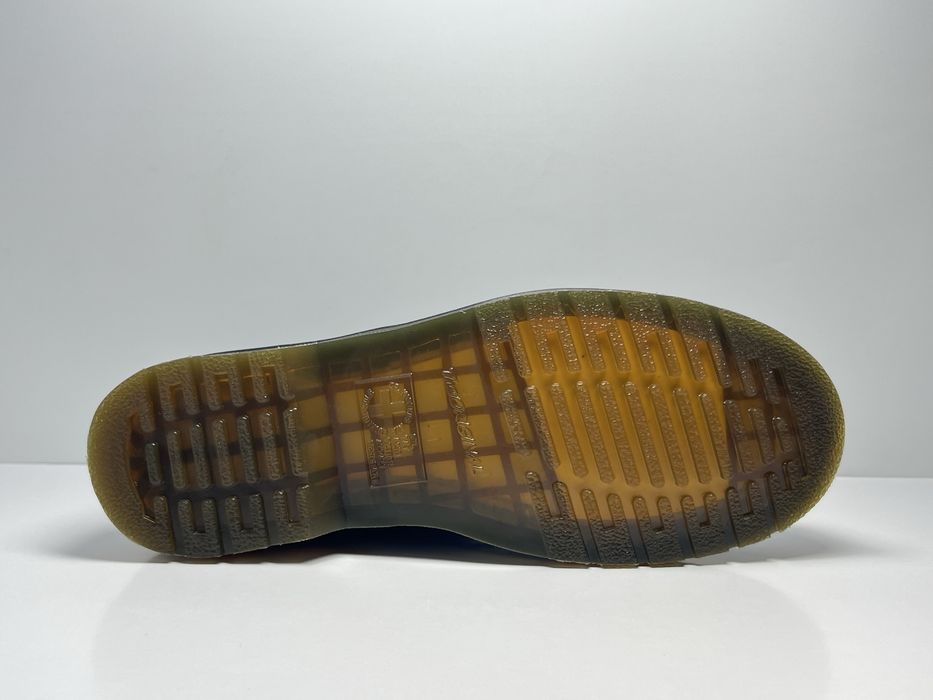 45-29.5см ОРИГІНАЛ 100% Черевики Dr.MARTENS 101 YS BLACK 26230001