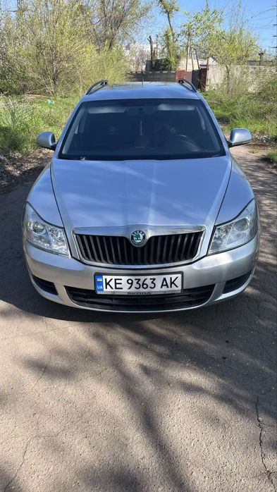 Skoda Octavia A5 1.9 TDI 2009р