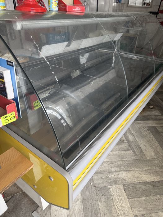 Lada chłodnicza używana