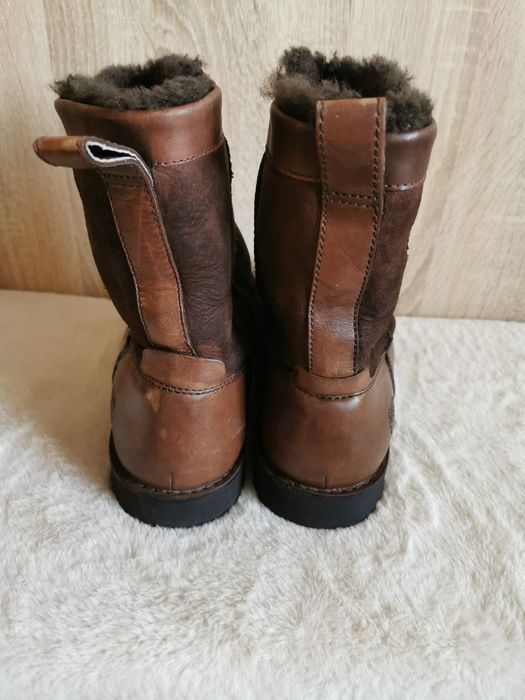 Ugg Australia Wrangell Vibram śniegowce 43