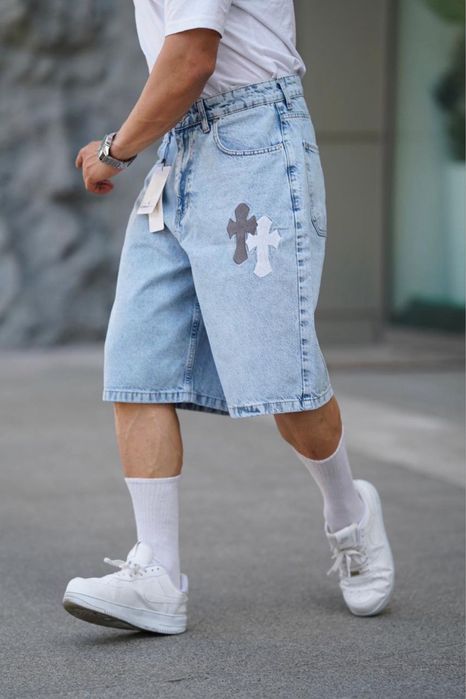 Бермуды с крестами