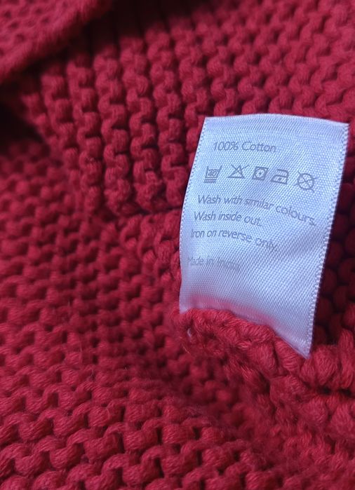 Kardigan dla dziewczynki 56