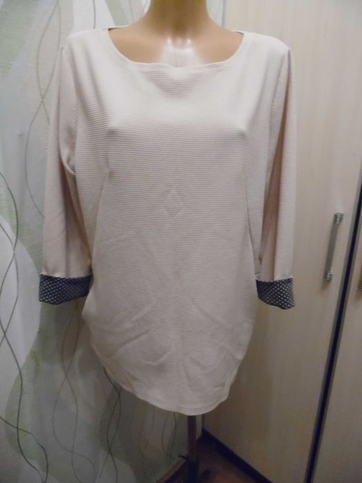 bluzka poliester xl (r2)