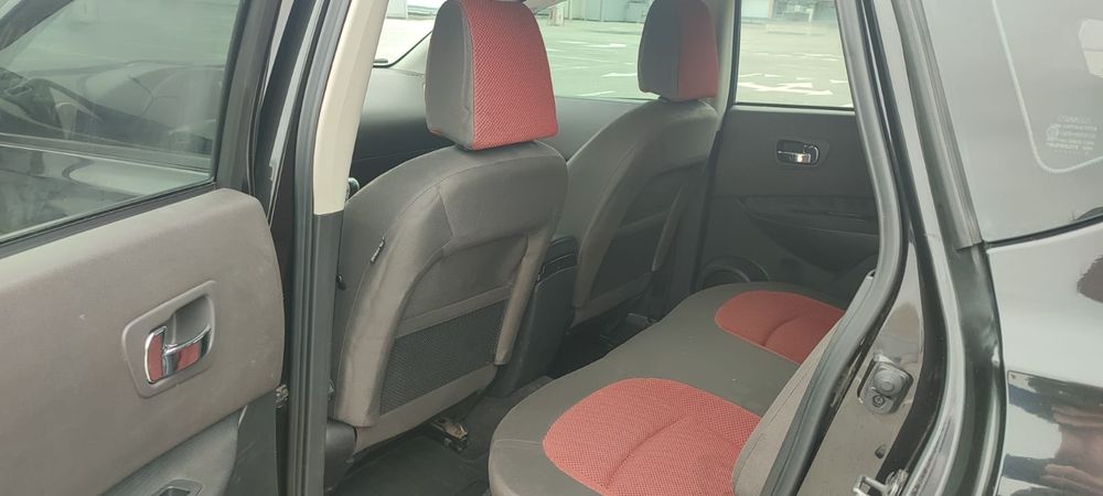 Nissan Qashqai 2007