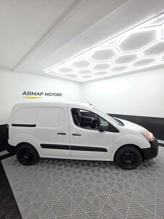 Citroen Berlingo iva dedutível