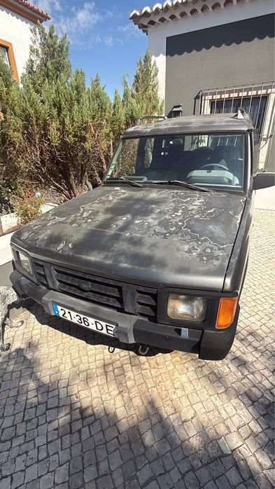 Land Rover LJGAF8 (descovery 2.5 TDI)