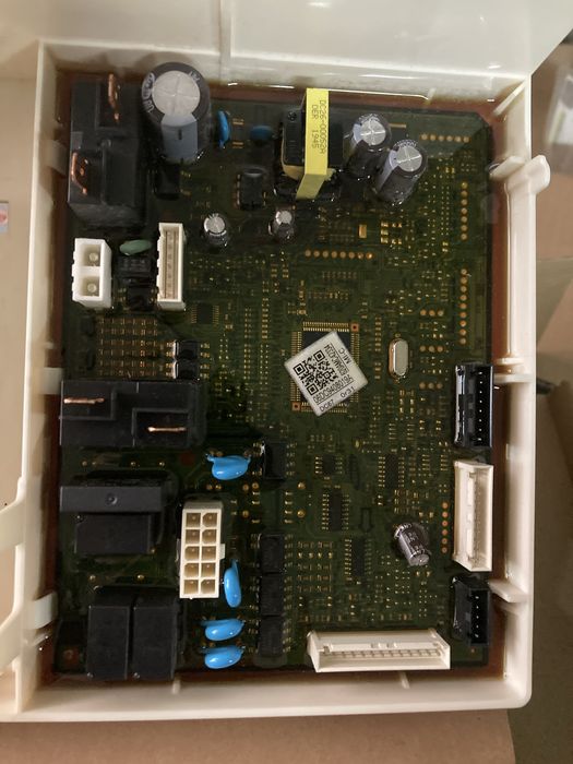 Модуль керування DC92-02140A для пральної машинки samsung WW90M