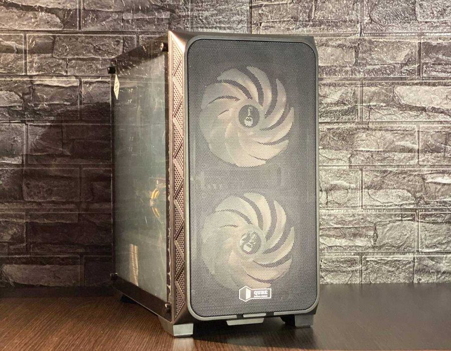 Ігровий Комп'ютер ПК Игровой компьютер R5 5500/16GB/RX 5700XT/ssd512