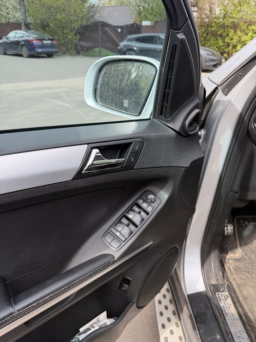 Mersedes-benz ml w164 3.0 дизель