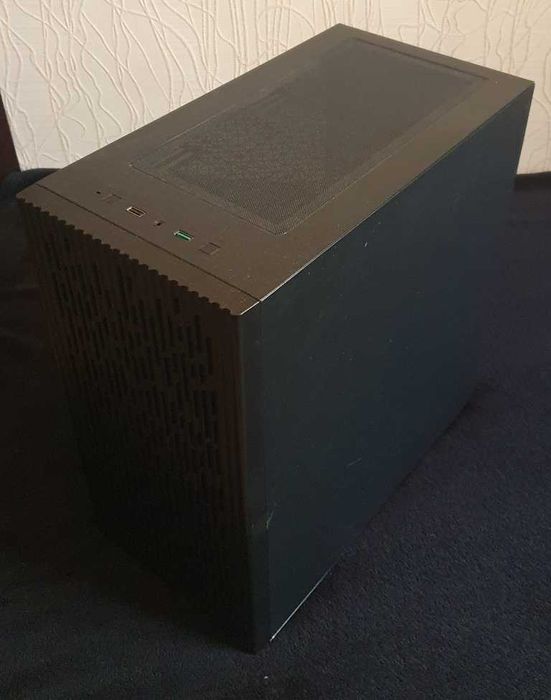 игровой компьютер ryzen 5 2600,ssd, ddr4 s am4
