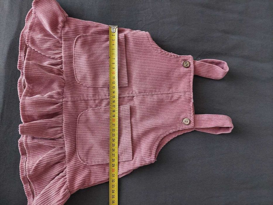 Сарафан для дівчинки, 80 розмір