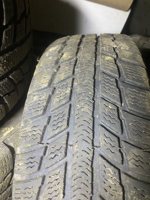 Зимні колеса