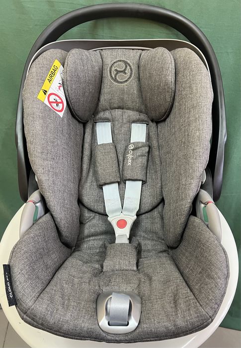 Автокрісло Cybex Cloud Z2 i-size Plus