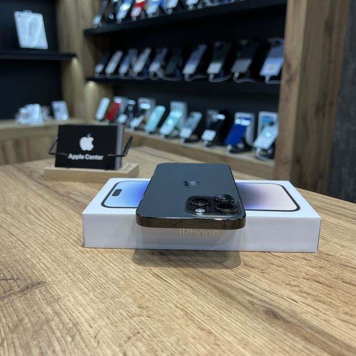 iPhone 14 Pro Max, 512Gb, Space Balck, Обмін/Гарантія