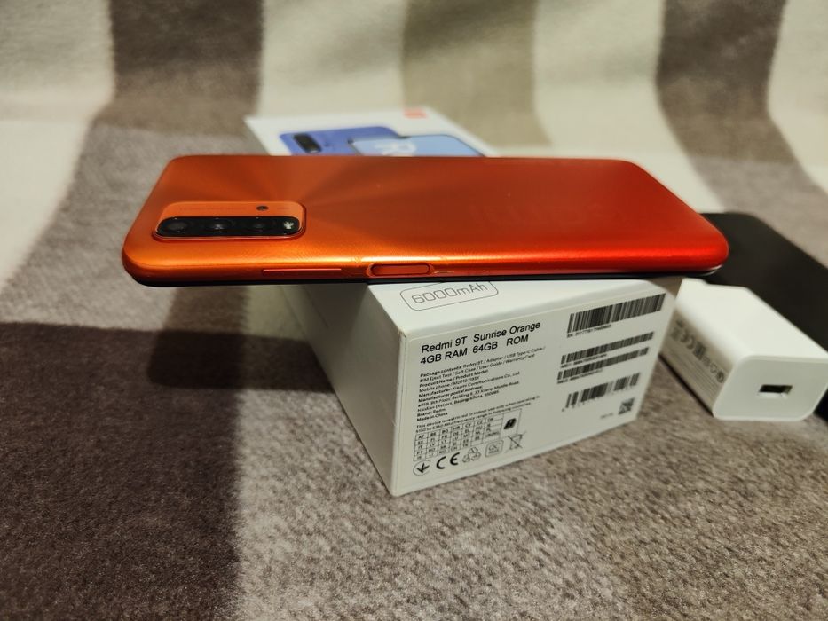 Redmi 9T 4/64 стан нового