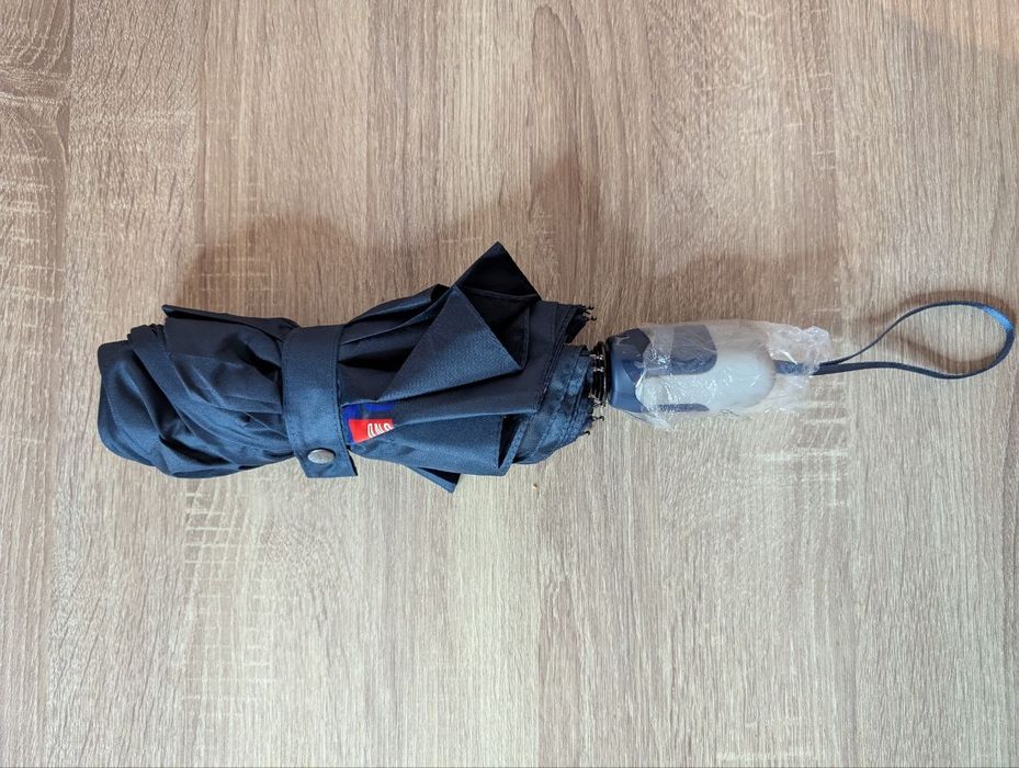 Parasol ciemno granatowy