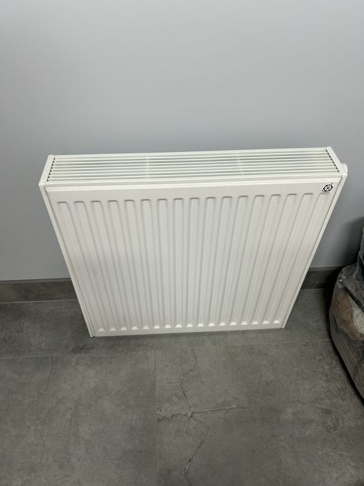 Grzejnik panelowy dwupłytowy brugman nowy 60x60