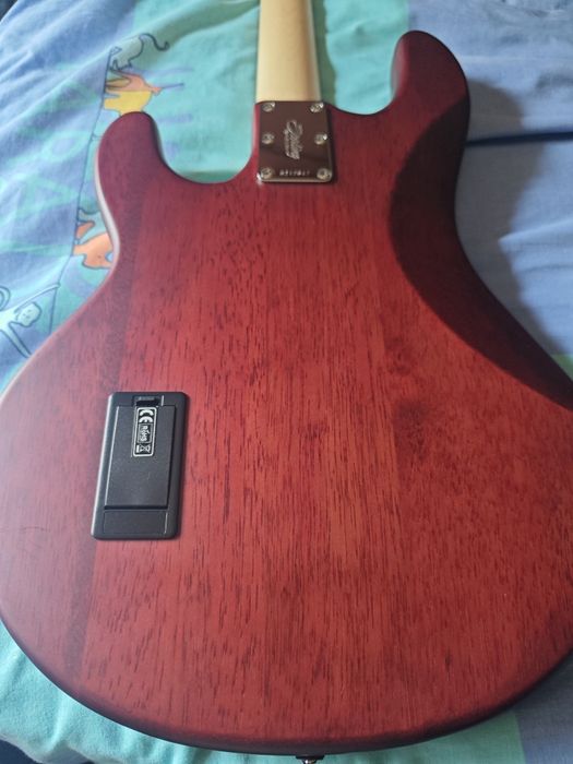 Sterling Stingray S.U.B. Ray 4