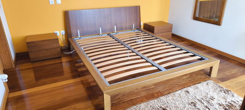 Quarto casal completo