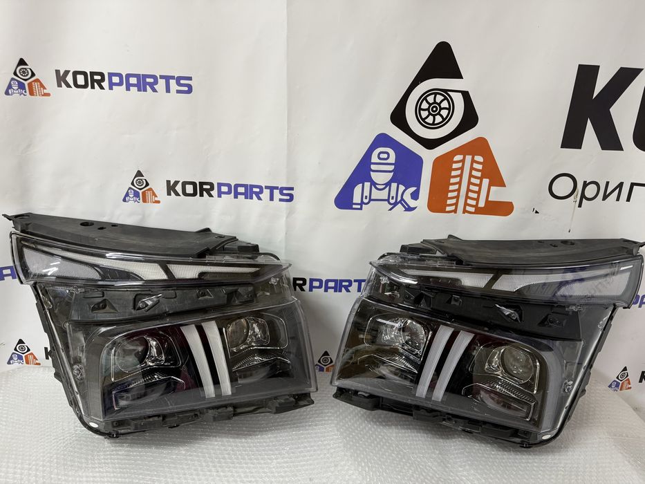 Комплект фар Hyundai SantaFe 2020 2021 2022 2023