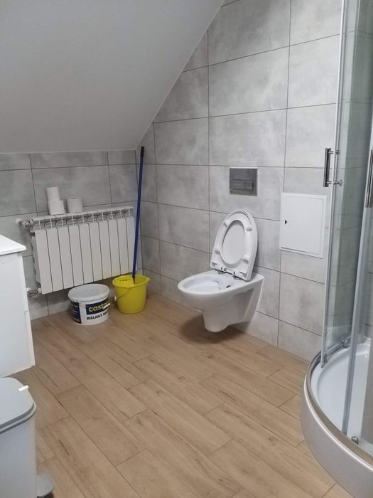 Mieszkanie 1/3 Domu  kąty.Wr/Wszemiłowice