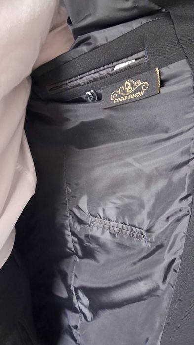 Męski garnitur Doris Simon | Rozmiar 46