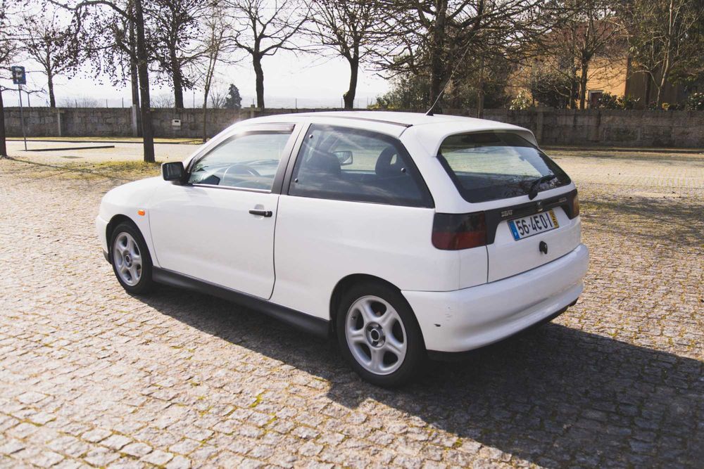 Seat Ibiza 1.9 Gt Tdi