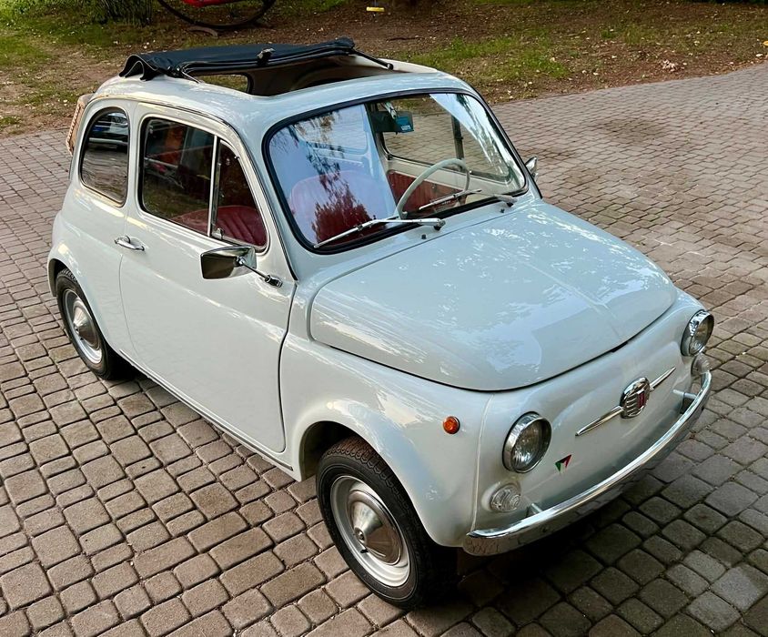 Fiat 500F 1968r okazja