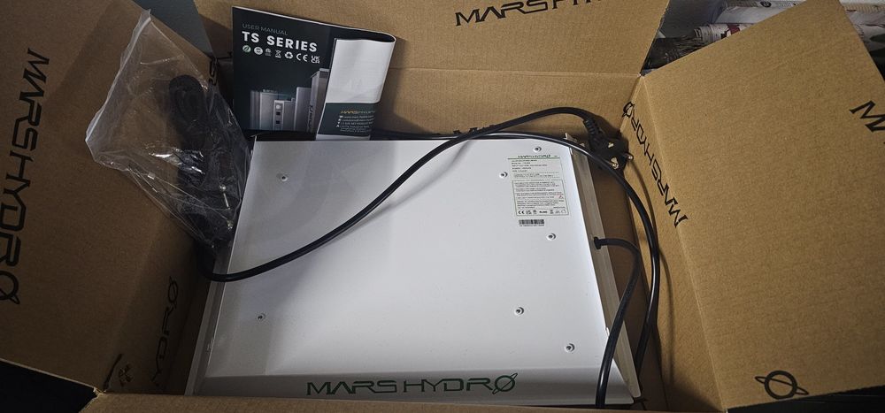 MarsHydro TS600 100w