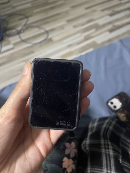gopro hero 7 black 1 bateria karta sd + duzo akcesoriow
