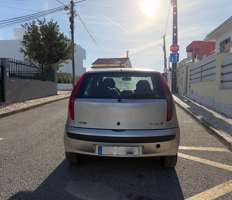 Fiat Punto Diesel