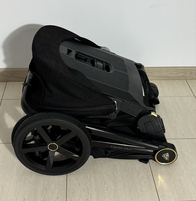 Venicci Upline All Black 2w1.Wysyłka.