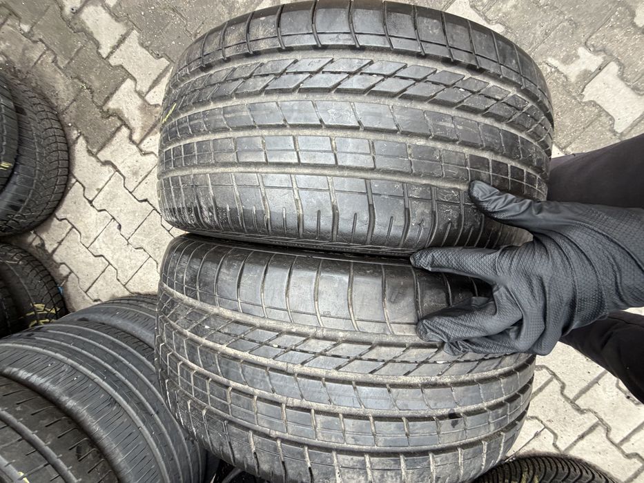 Sprzedam opony 245/45R18