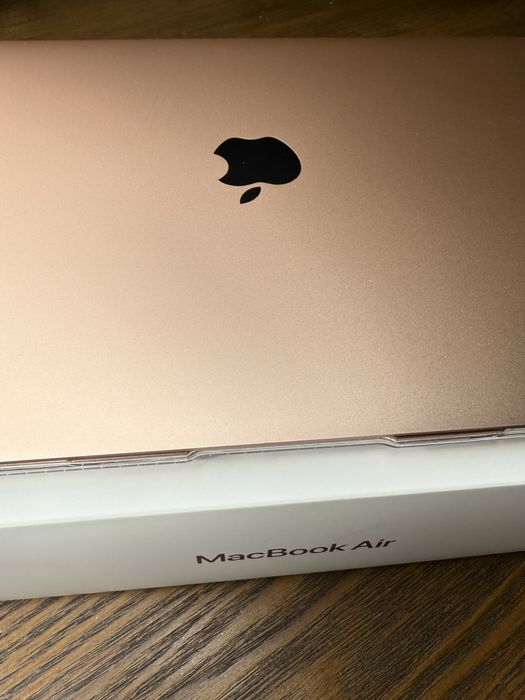 Apple macbook (rosa gold)