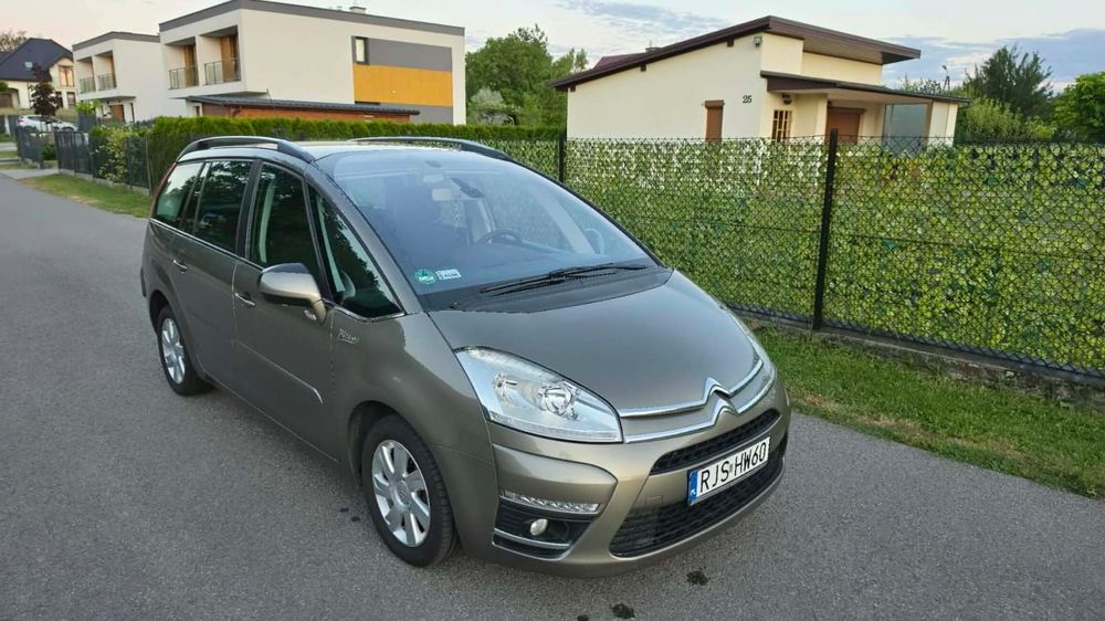Citroën C4 Picasso