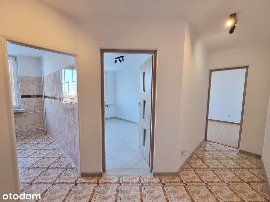 Mieszkanie 44,5 m2/2 piętro/Dyrekcja Dolna/Chełm
