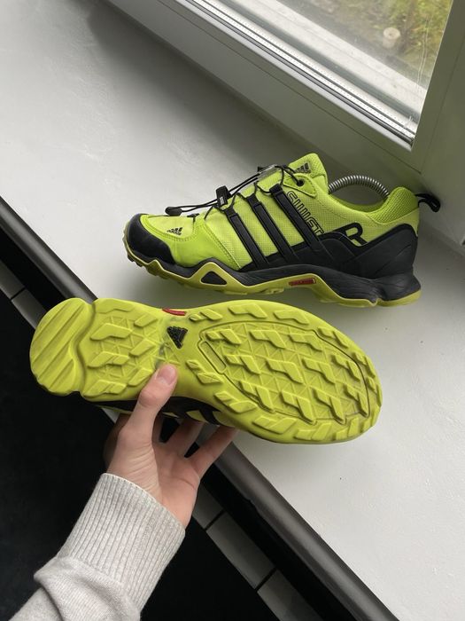 Оригінал! Кросівки Adidas Terrex Swift R. Розмір 42 (26,5 см)