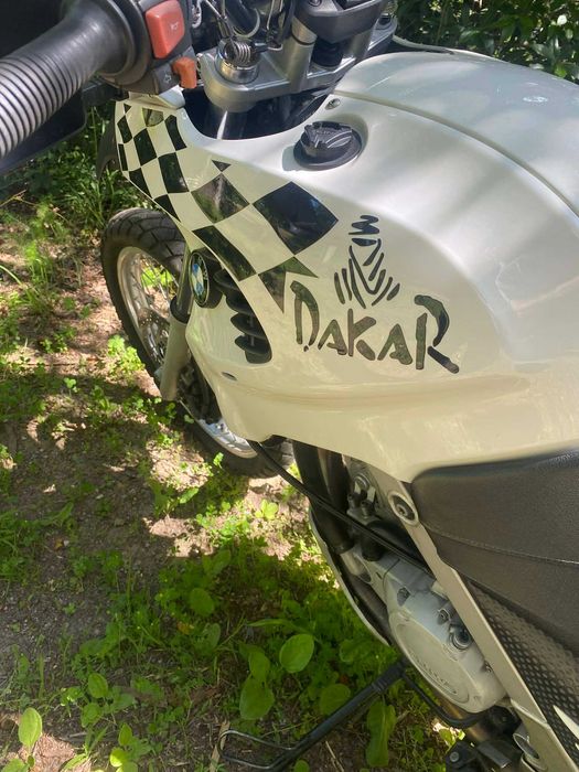 Bmw dakar f650 GS