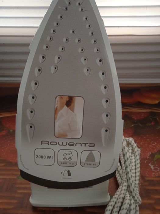 Продам праску ровента