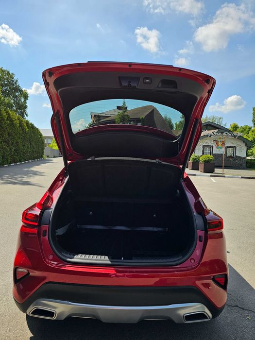 Kia XCeed 2020 VIN U5YH5F14GLL046094 фото оголошення 11 з 24