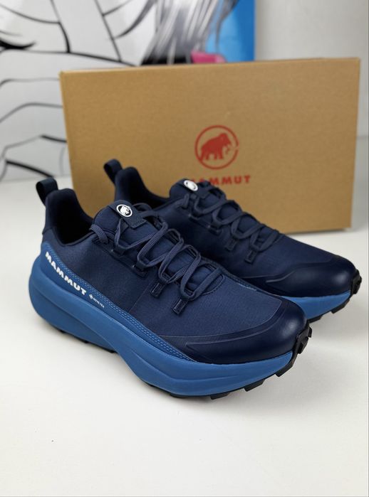 Кросівки Mammut Aenergy Hike Low GTX 3030-05230-50640 оригінал 42,5 (27 см)