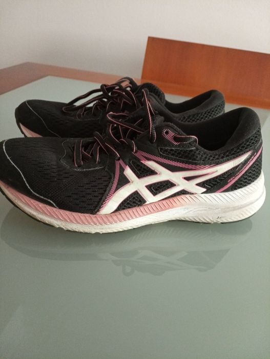 ténis sapatilhas asics  - Gel pulser - Gel Windhawk 4  Como novos!! nº 39