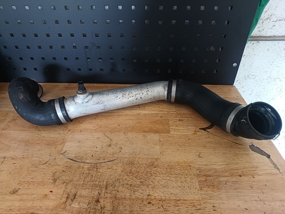 Tubos intercooler bmw x3 e83 2.0d- 150cv