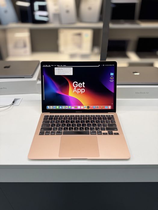 В наявності MacBook Air 13 2020 i3 / 8GB / 256GB стан 9,6/10 #96025